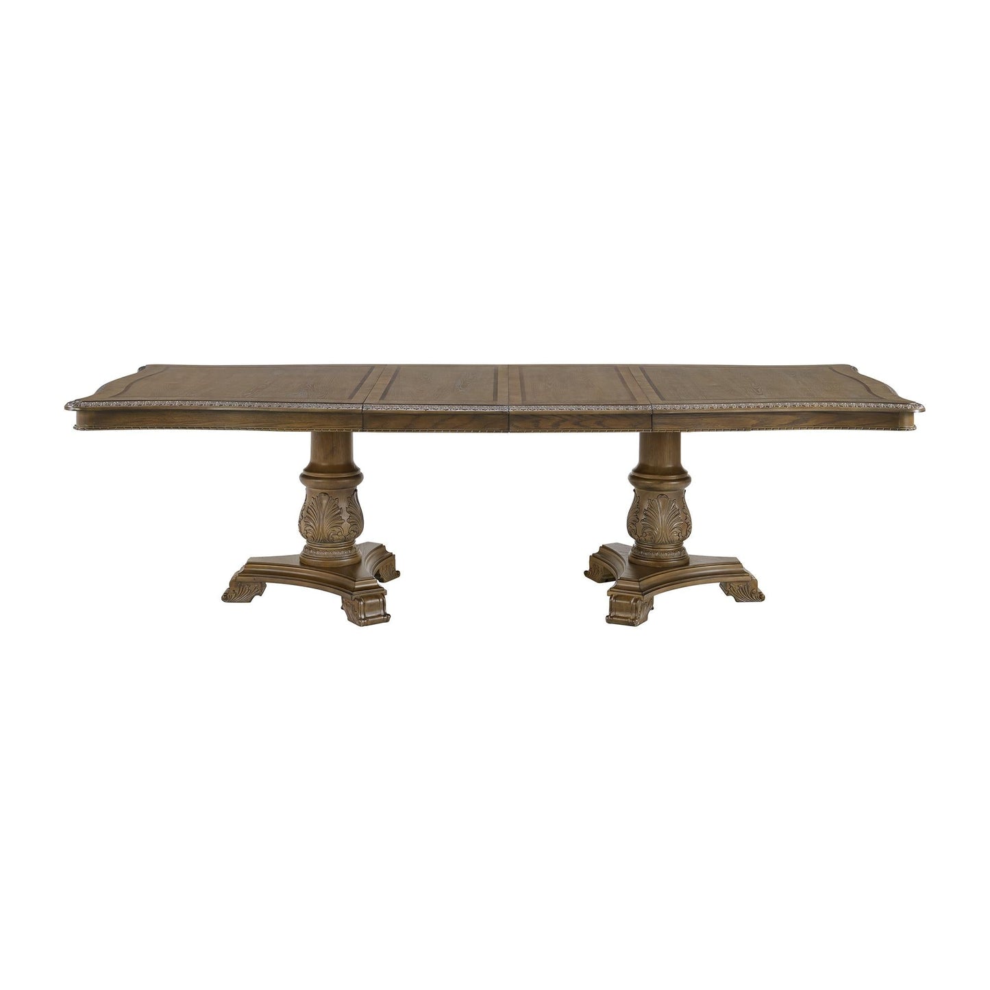 Elements International Madison Park D - 10460 - 5 - DT Rectangular Dining Table - American Furniture of Slidell