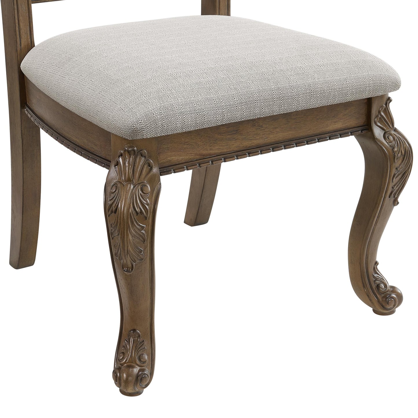 Elements International Madison Park D - 10460 - 5 - SC Dining Side Chair - American Furniture of Slidell