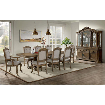 Elements International Madison Park DA - 10460 - 5 - SV Server - American Furniture of Slidell