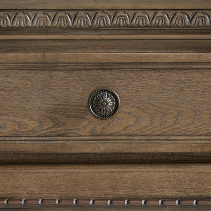 Elements International Madison Park DA - 10460 - 5 - SV Server - American Furniture of Slidell