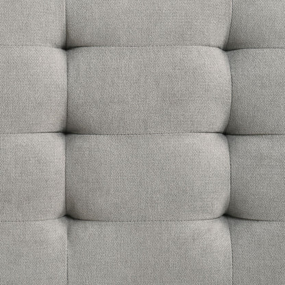 Elements International Malibu LA - 4650 - 5 - BN Bench - American Furniture of Slidell