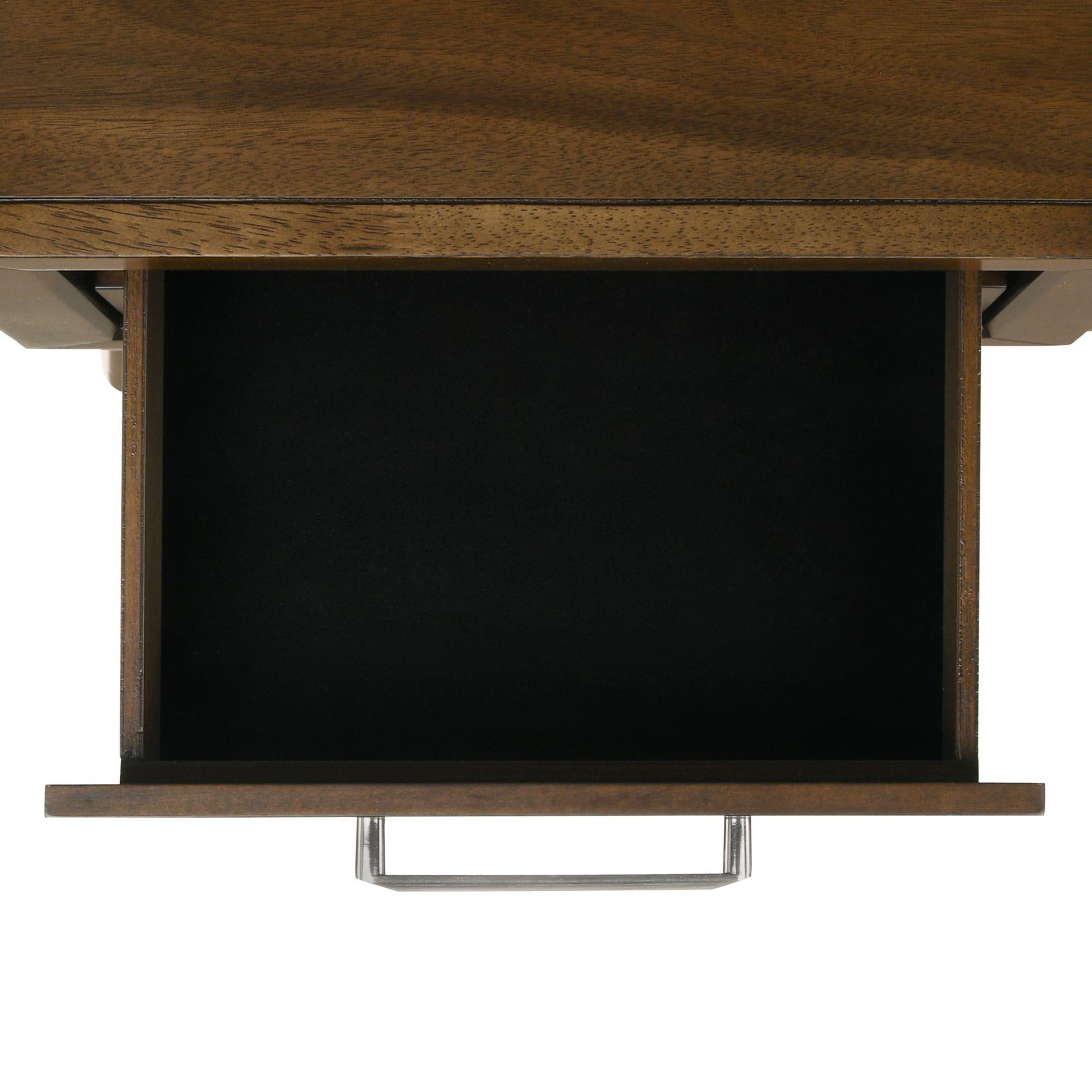 Elements International Malibu LA - 4650 - 5 - BN Bench - American Furniture of Slidell