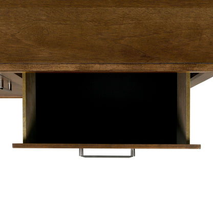 Elements International Malibu MC400CH 4 - Drawer Chest - American Furniture of Slidell