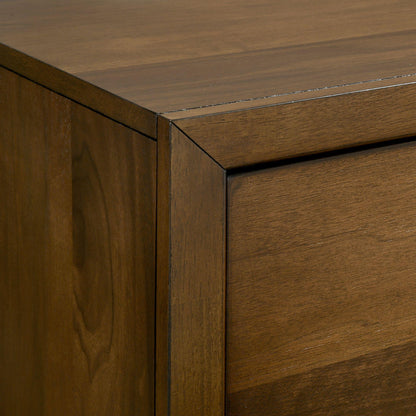 Elements International Malibu MC400CH 4 - Drawer Chest - American Furniture of Slidell