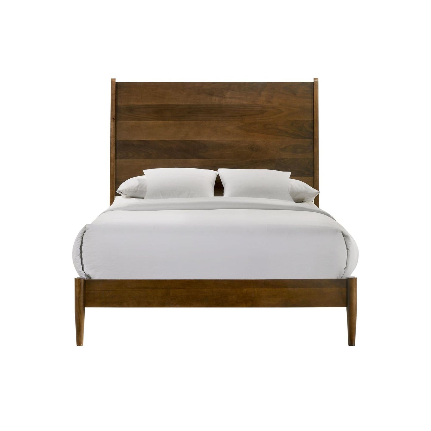 Elements International Malibu MC400FB Full Panel Bed - American Furniture of Slidell