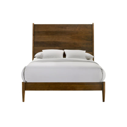 Elements International Malibu MC400FB Full Panel Bed - American Furniture of Slidell