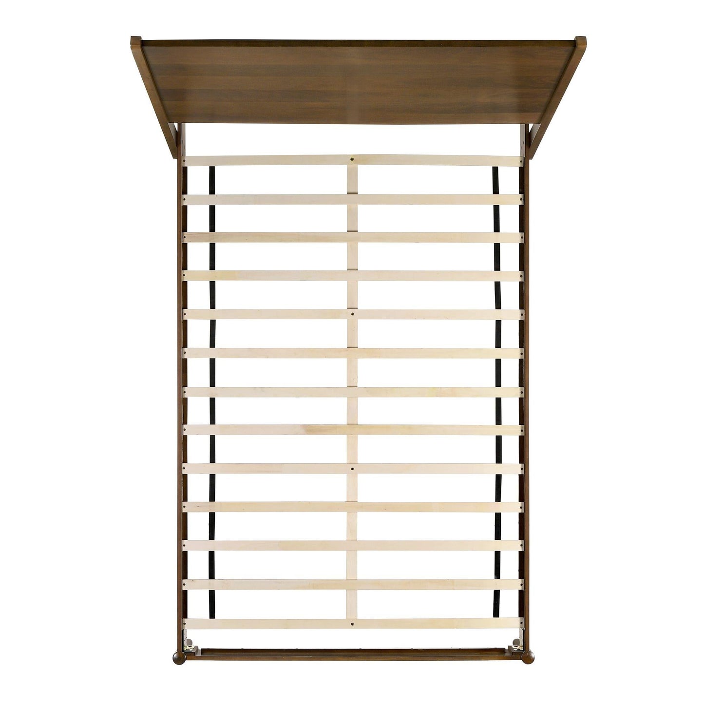 Elements International Malibu MC400FB Full Panel Bed - American Furniture of Slidell