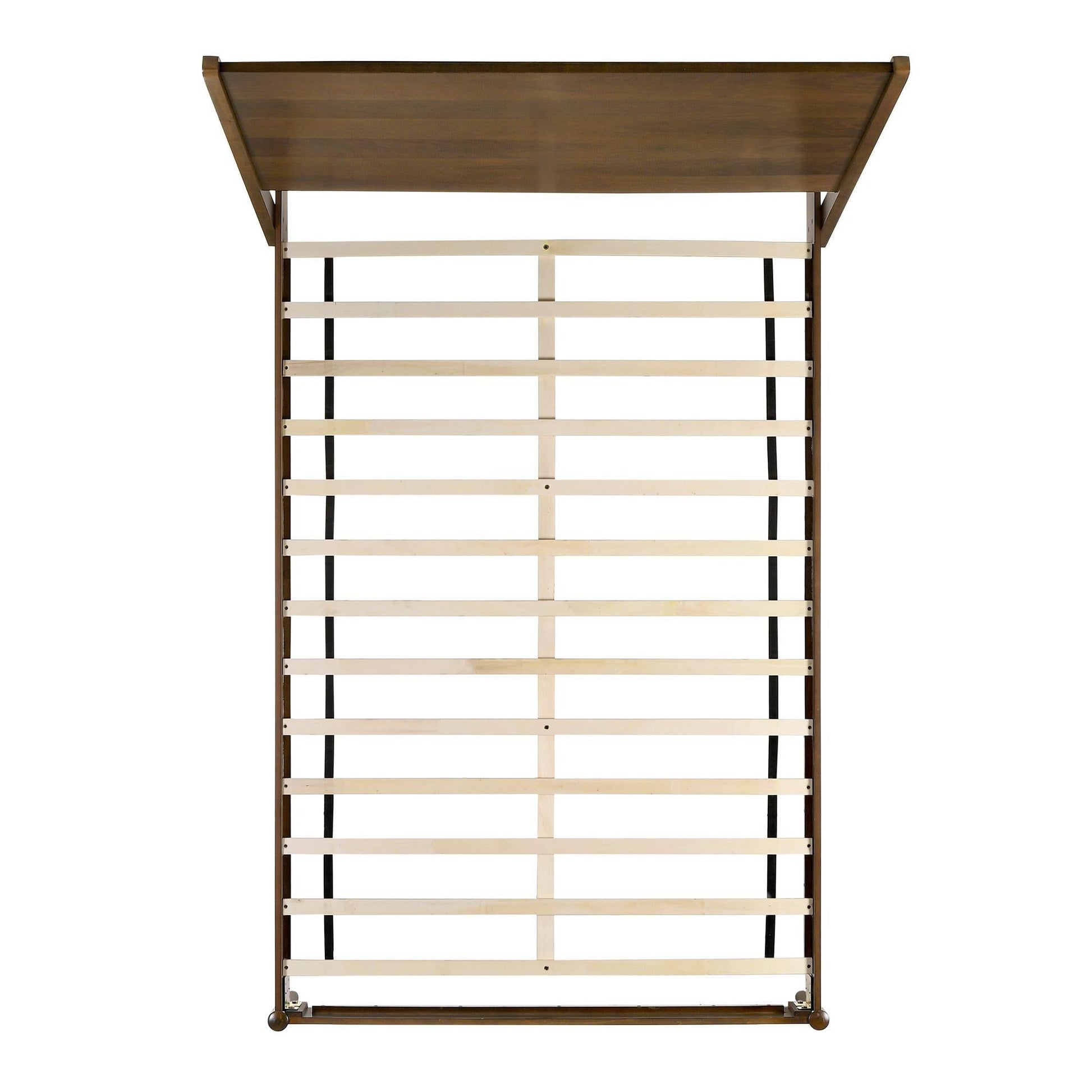 Elements International Malibu MC400FB Full Panel Bed - American Furniture of Slidell