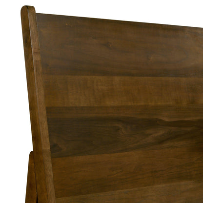 Elements International Malibu MC400FB Full Panel Bed - American Furniture of Slidell
