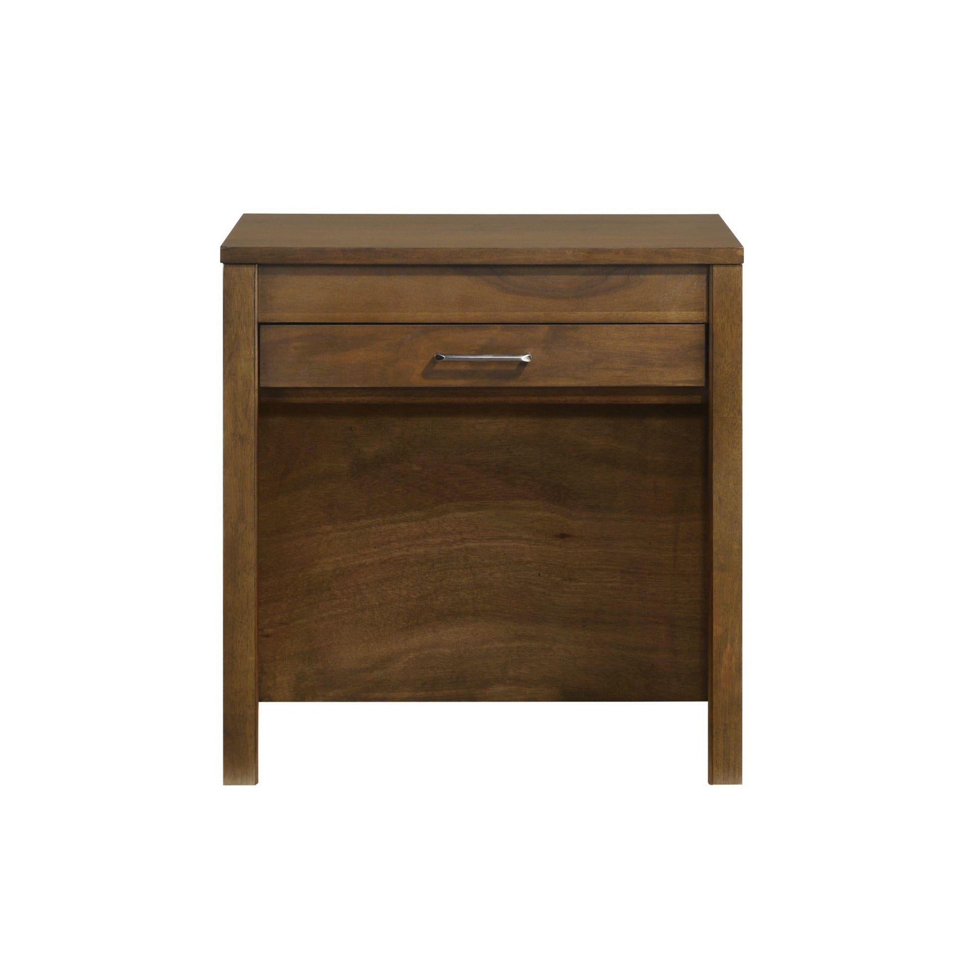 Elements International Malibu V - 4650 - 5 - VN Dressing Table - American Furniture of Slidell