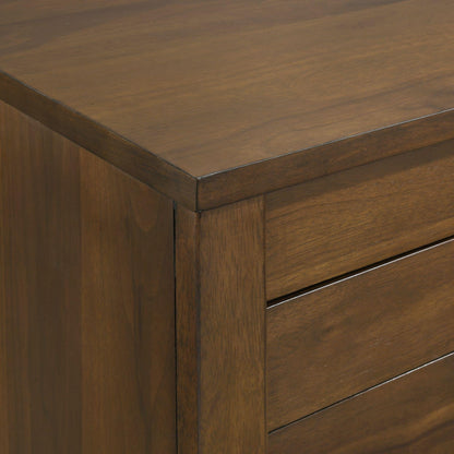 Elements International Malibu V - 4650 - 5 - VN Dressing Table - American Furniture of Slidell