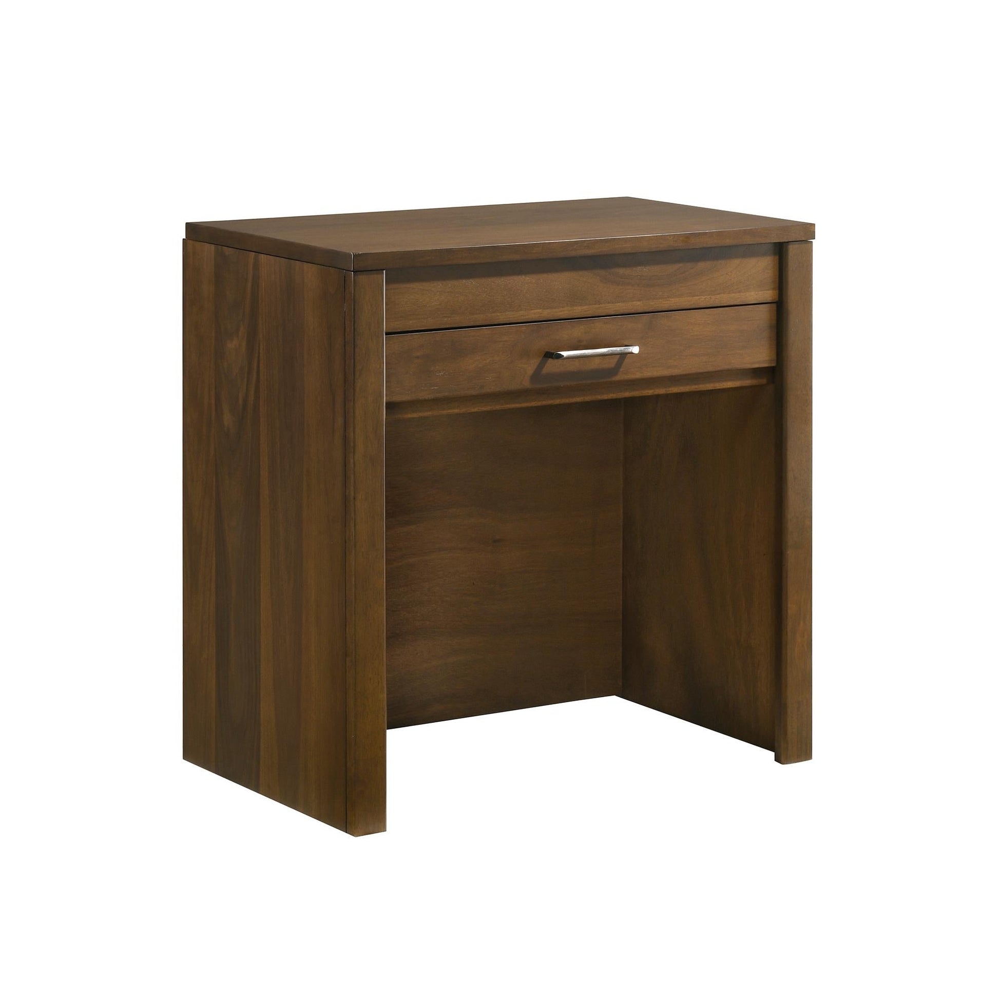 Elements International Malibu V - 4650 - 5 - VN Dressing Table - American Furniture of Slidell
