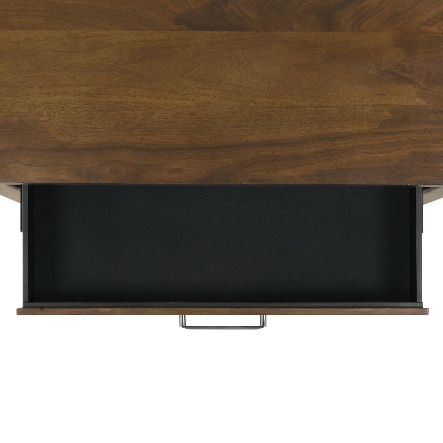 Elements International Malibu V - 4650 - 5 - VN Dressing Table - American Furniture of Slidell