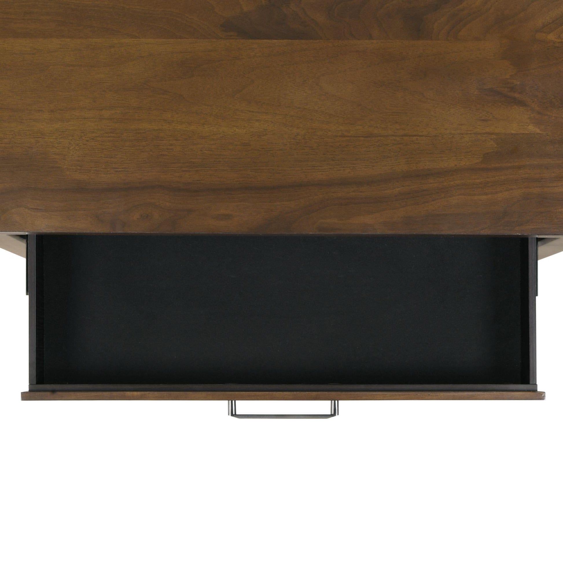 Elements International Malibu V - 4650 - 5 - VN Dressing Table - American Furniture of Slidell