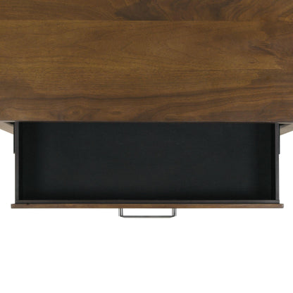 Elements International Malibu V - 4650 - 5 - VN Dressing Table - American Furniture of Slidell