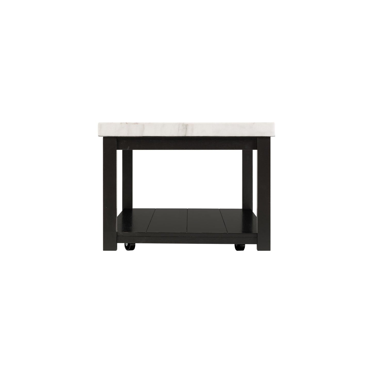 Elements International Marcello CML100CT Rectangular Coffee Table - American Furniture of Slidell