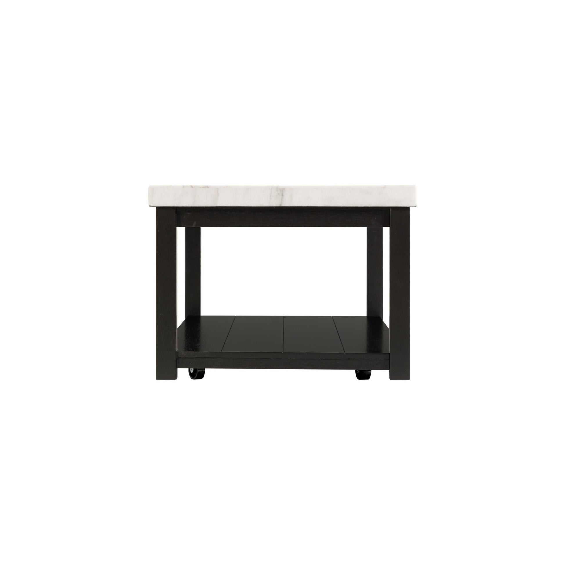 Elements International Marcello CML100CT Rectangular Coffee Table - American Furniture of Slidell