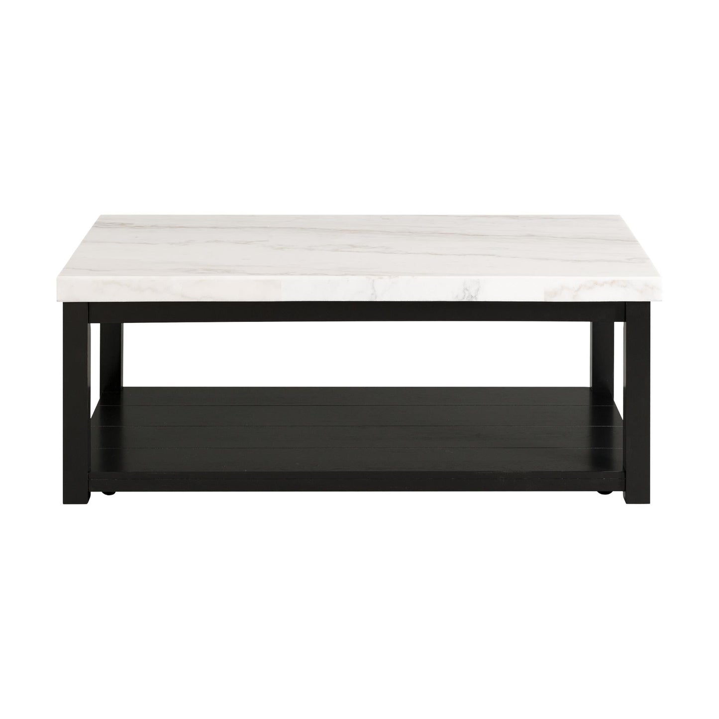 Elements International Marcello CML100CT Rectangular Coffee Table - American Furniture of Slidell