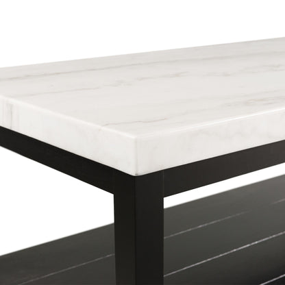 Elements International Marcello CML100CT Rectangular Coffee Table - American Furniture of Slidell