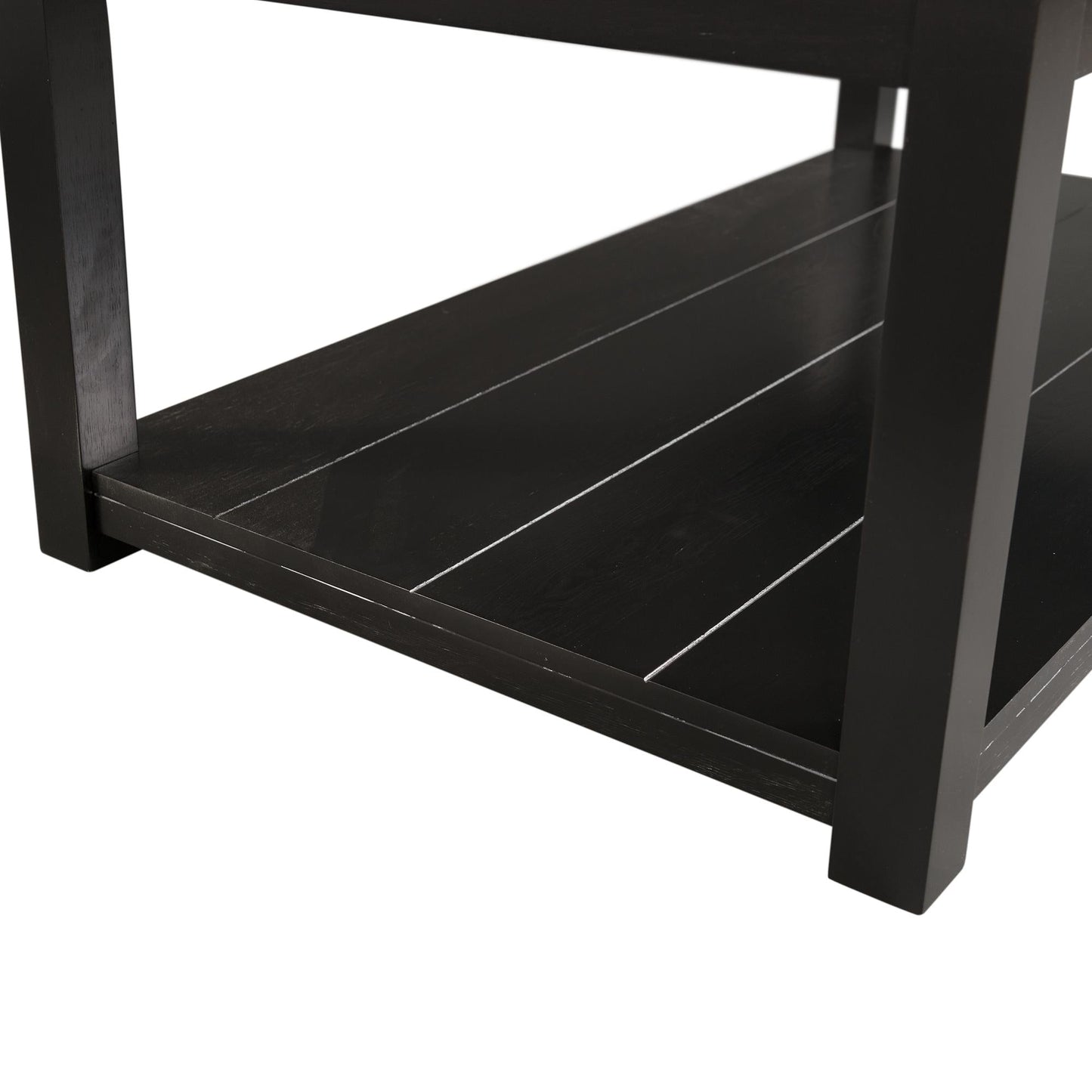 Elements International Marcello CML100CT Rectangular Coffee Table - American Furniture of Slidell