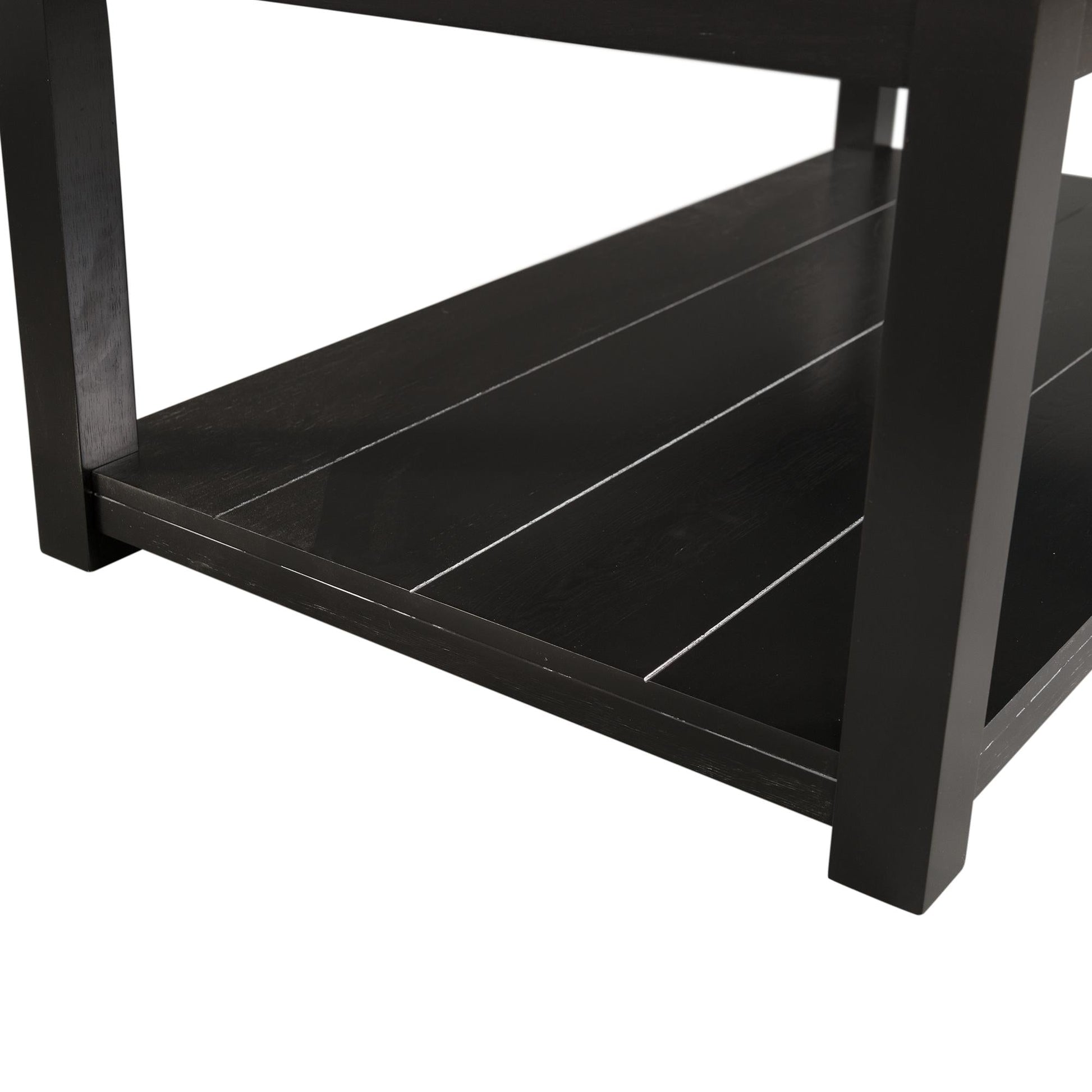 Elements International Marcello CML100CT Rectangular Coffee Table - American Furniture of Slidell