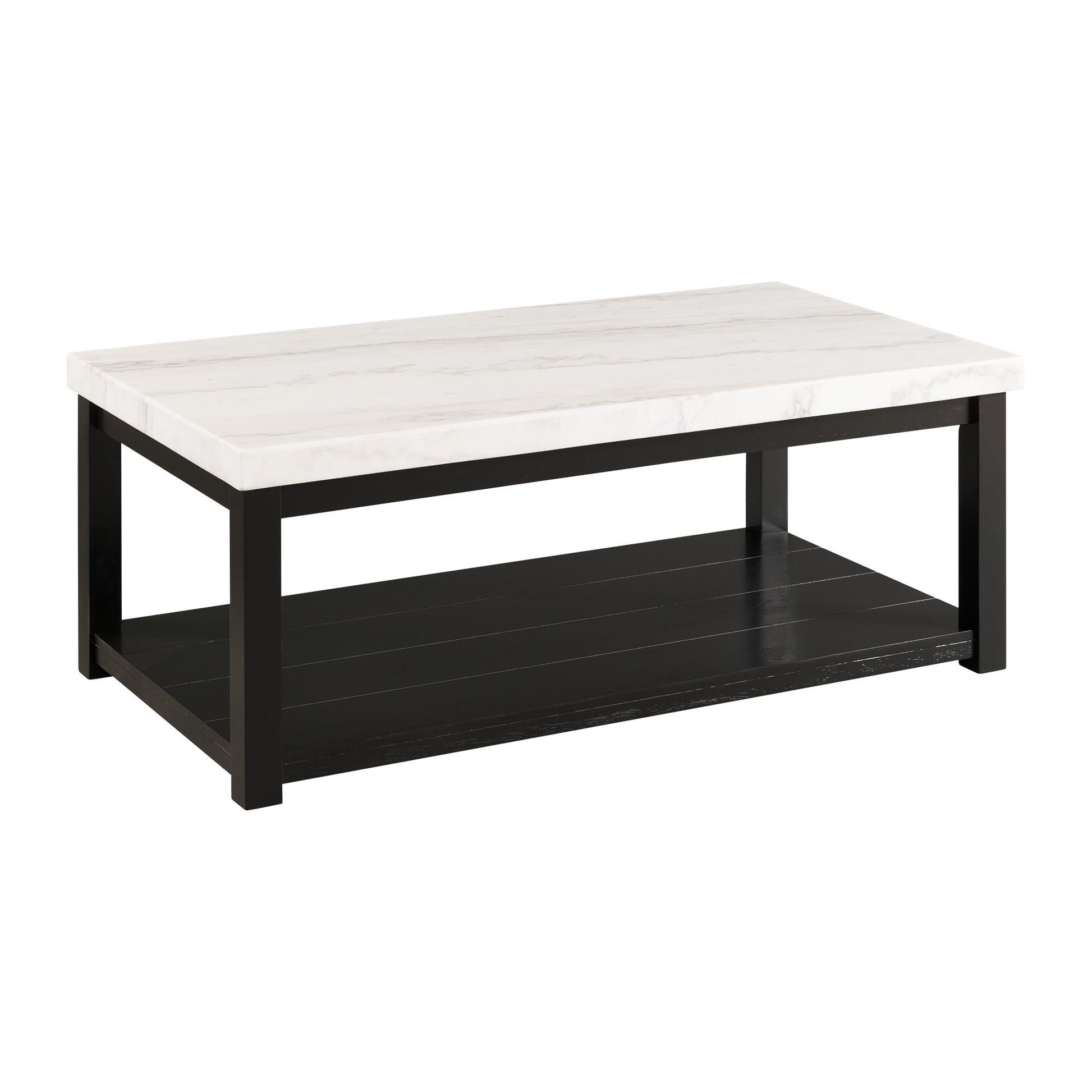 Elements International Marcello CML100CT Rectangular Coffee Table - American Furniture of Slidell