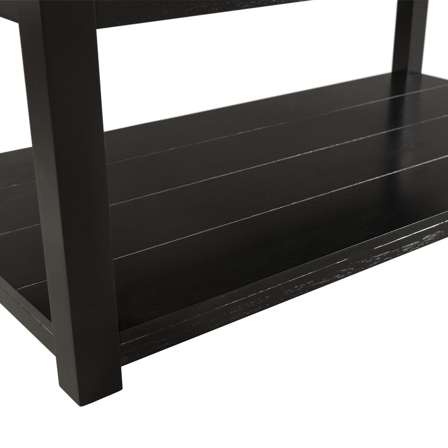 Elements International Marcello CML100CTE White Marble Rectangle Coffee Table - American Furniture of Slidell