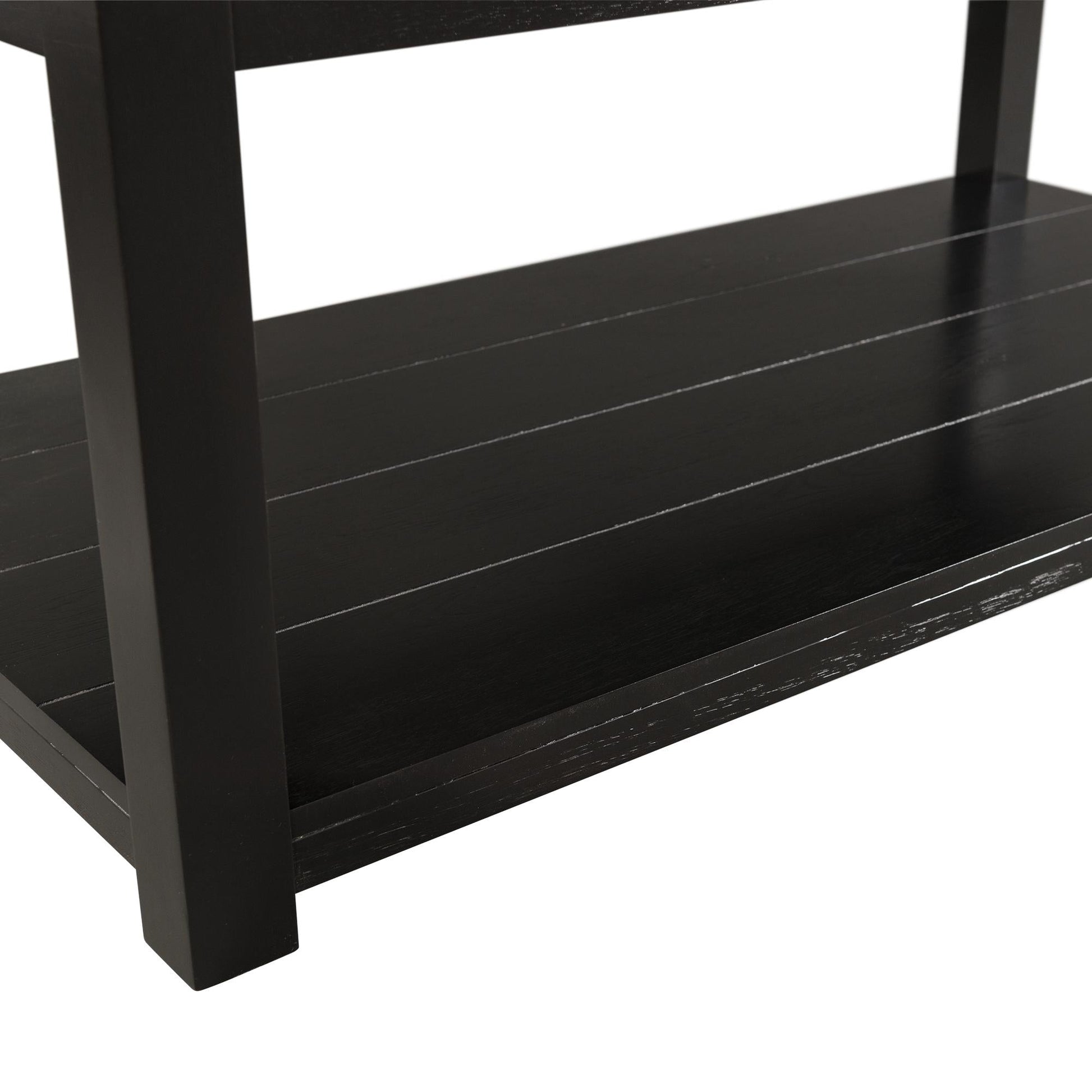 Elements International Marcello CML100CTE White Marble Rectangle Coffee Table - American Furniture of Slidell