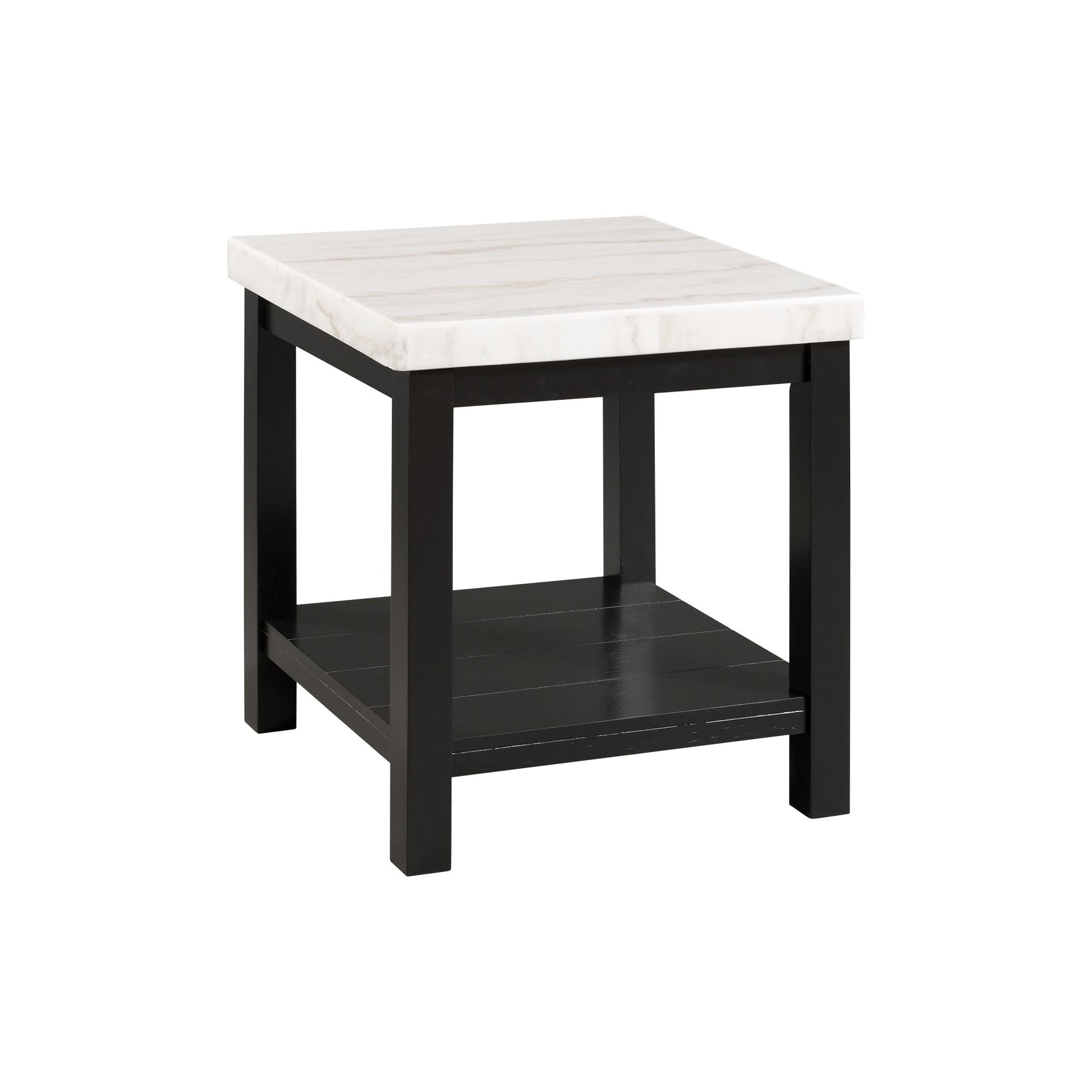 Elements International Marcello CML100ET End Table - American Furniture of Slidell