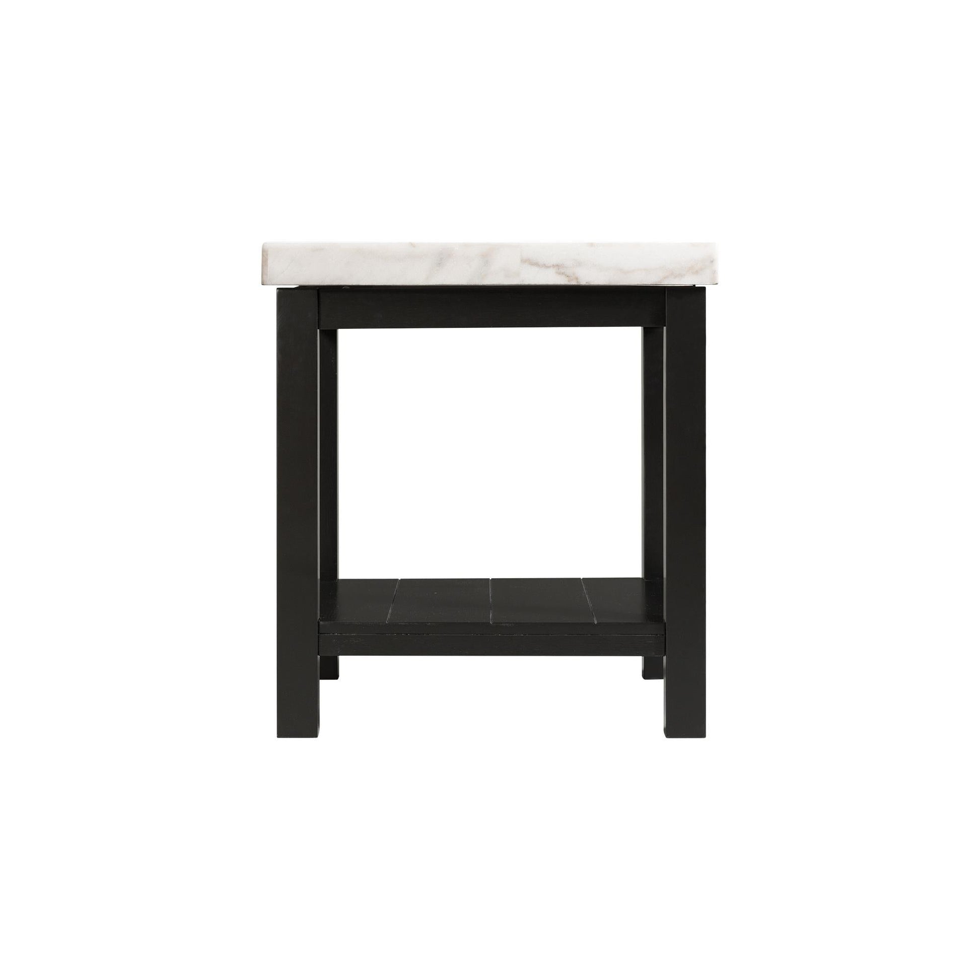 Elements International Marcello CML100ET End Table - American Furniture of Slidell