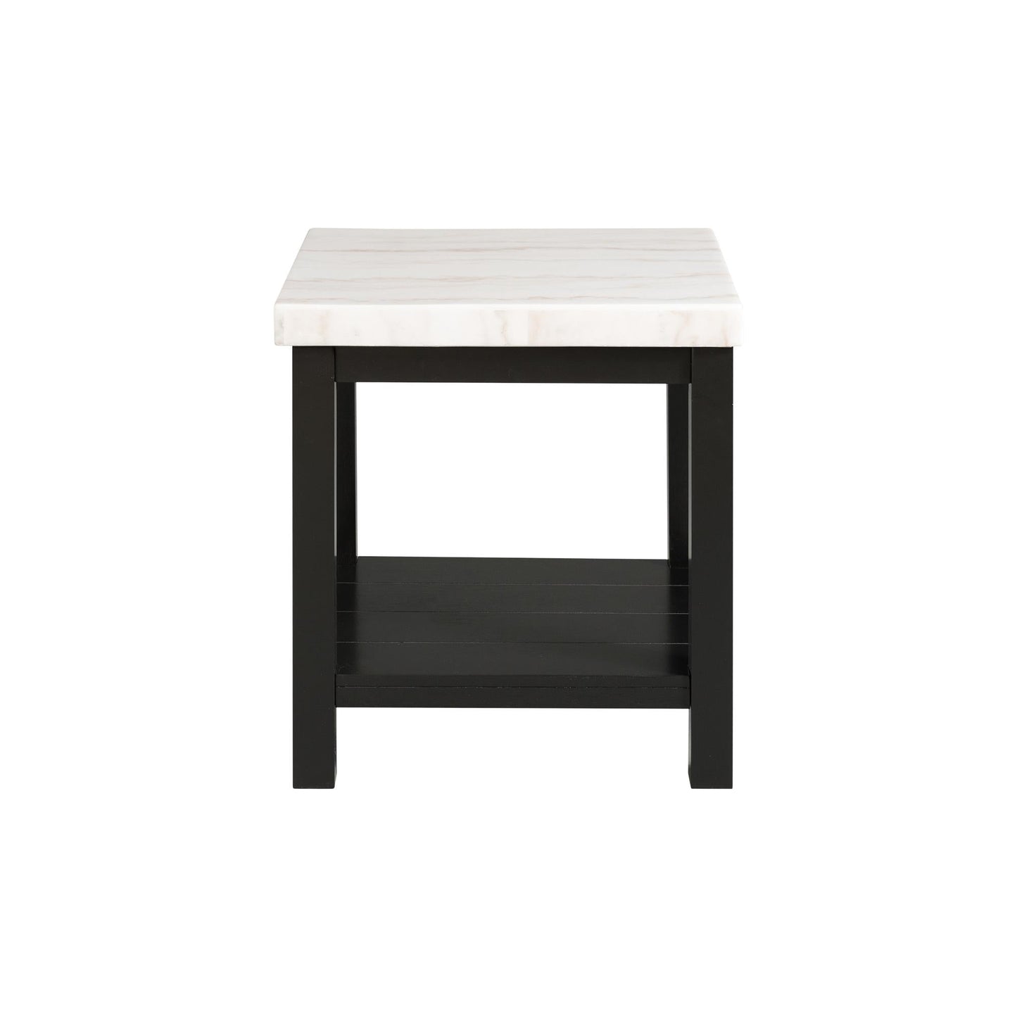 Elements International Marcello CML100ET End Table - American Furniture of Slidell