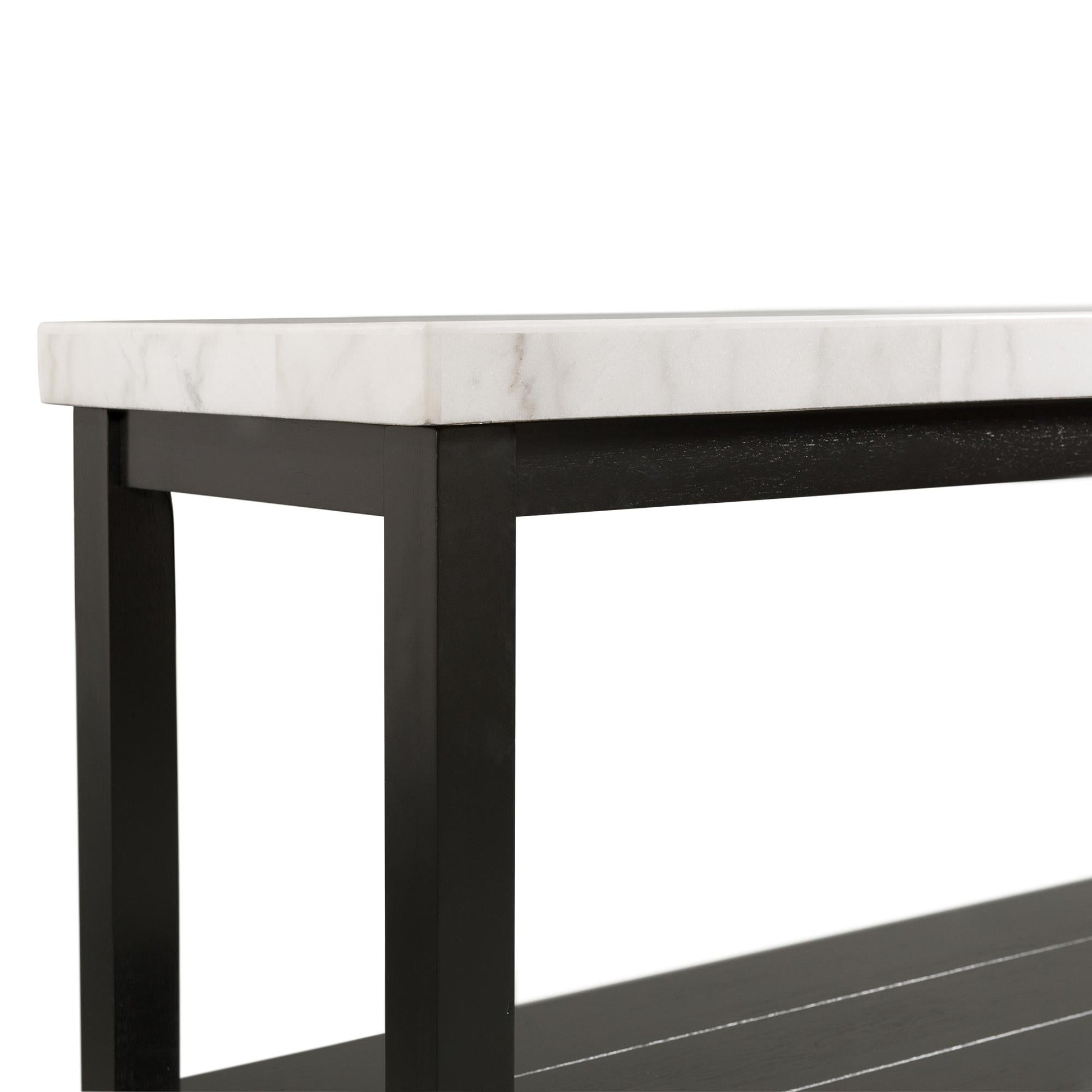 Elements International Marcello CML100ST Sofa Table - American Furniture of Slidell