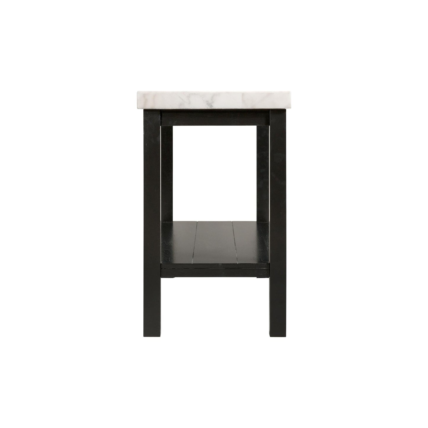 Elements International Marcello CML100ST Sofa Table - American Furniture of Slidell