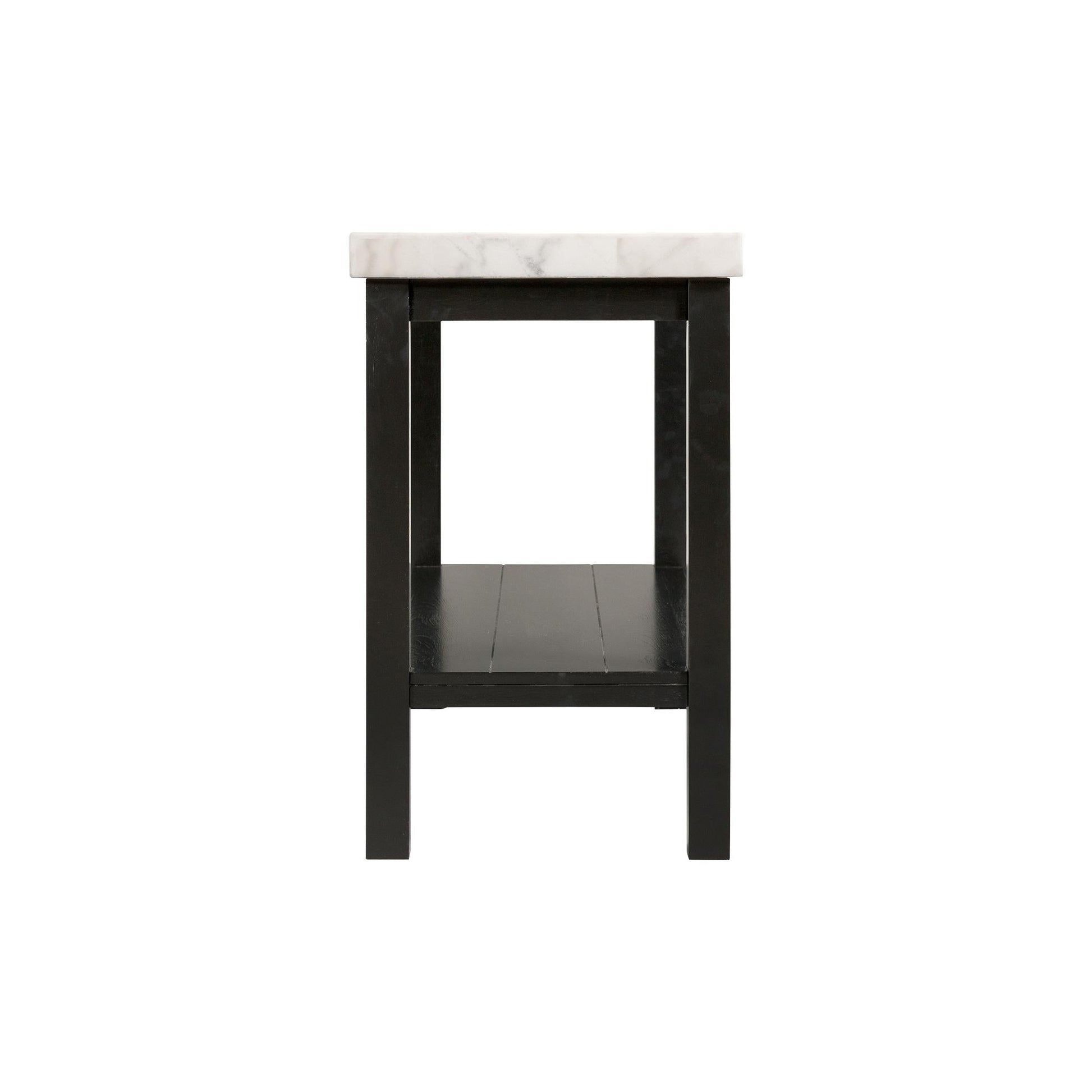 Elements International Marcello CML100ST Sofa Table - American Furniture of Slidell