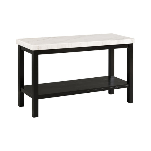 Elements International Marcello CML100ST Sofa Table - American Furniture of Slidell