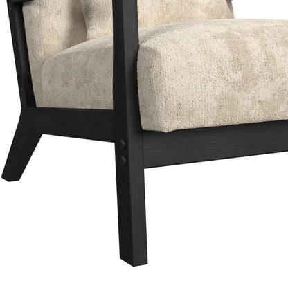 Elements International Marina U - 13830 - 11241 - 100C Chair - American Furniture of Slidell
