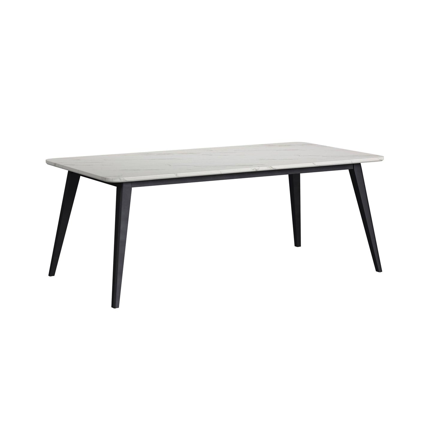 Elements International Marlene D - 15850 - 8 - DT Dining Table - American Furniture of Slidell