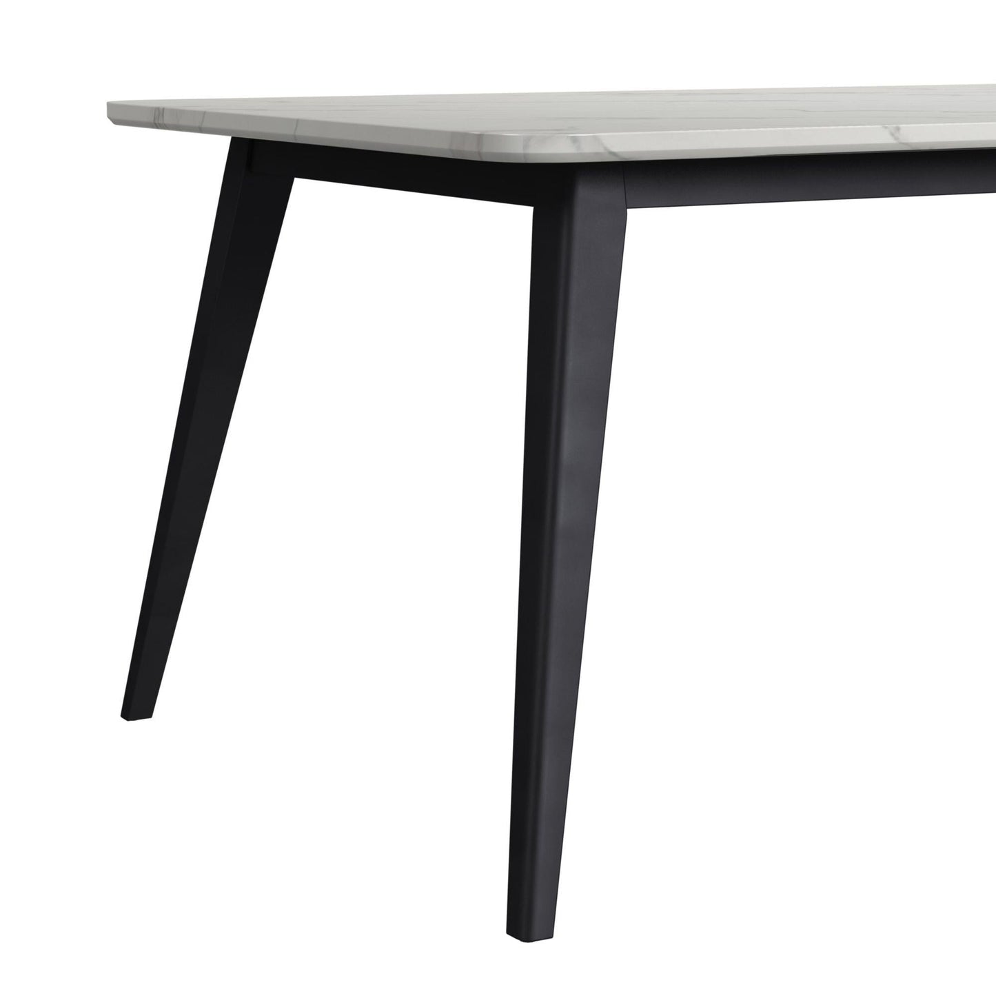 Elements International Marlene D - 15850 - 8 - DT Dining Table - American Furniture of Slidell