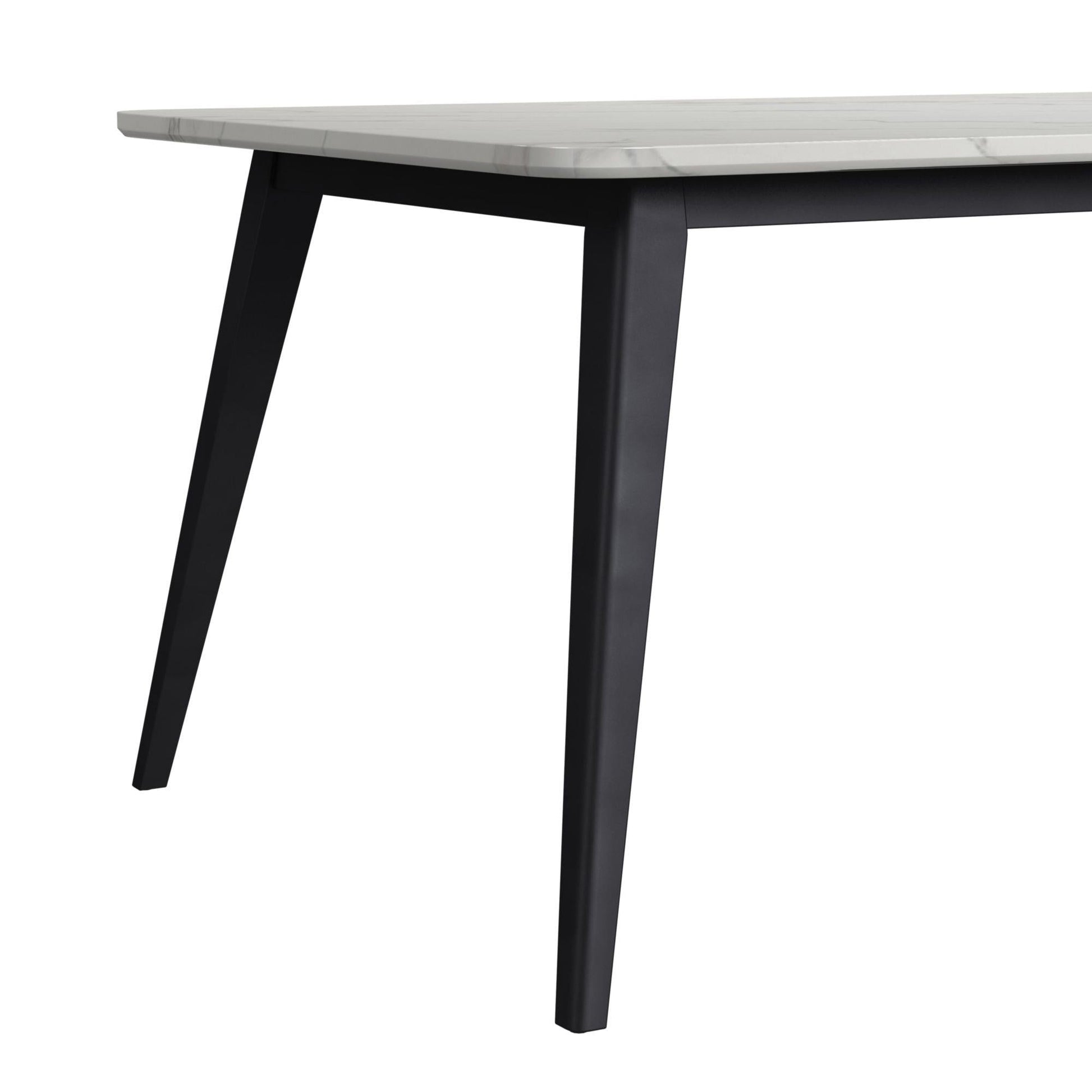 Elements International Marlene D - 15850 - 8 - DT Dining Table - American Furniture of Slidell