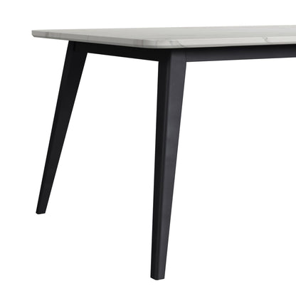 Elements International Marlene D - 15850 - 8 - DT Dining Table - American Furniture of Slidell