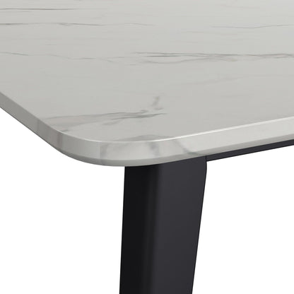 Elements International Marlene D - 15850 - 8 - DT Dining Table - American Furniture of Slidell