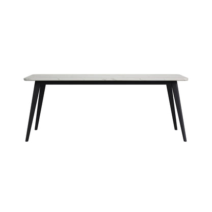 Elements International Marlene D - 15850 - 8 - DT Dining Table - American Furniture of Slidell