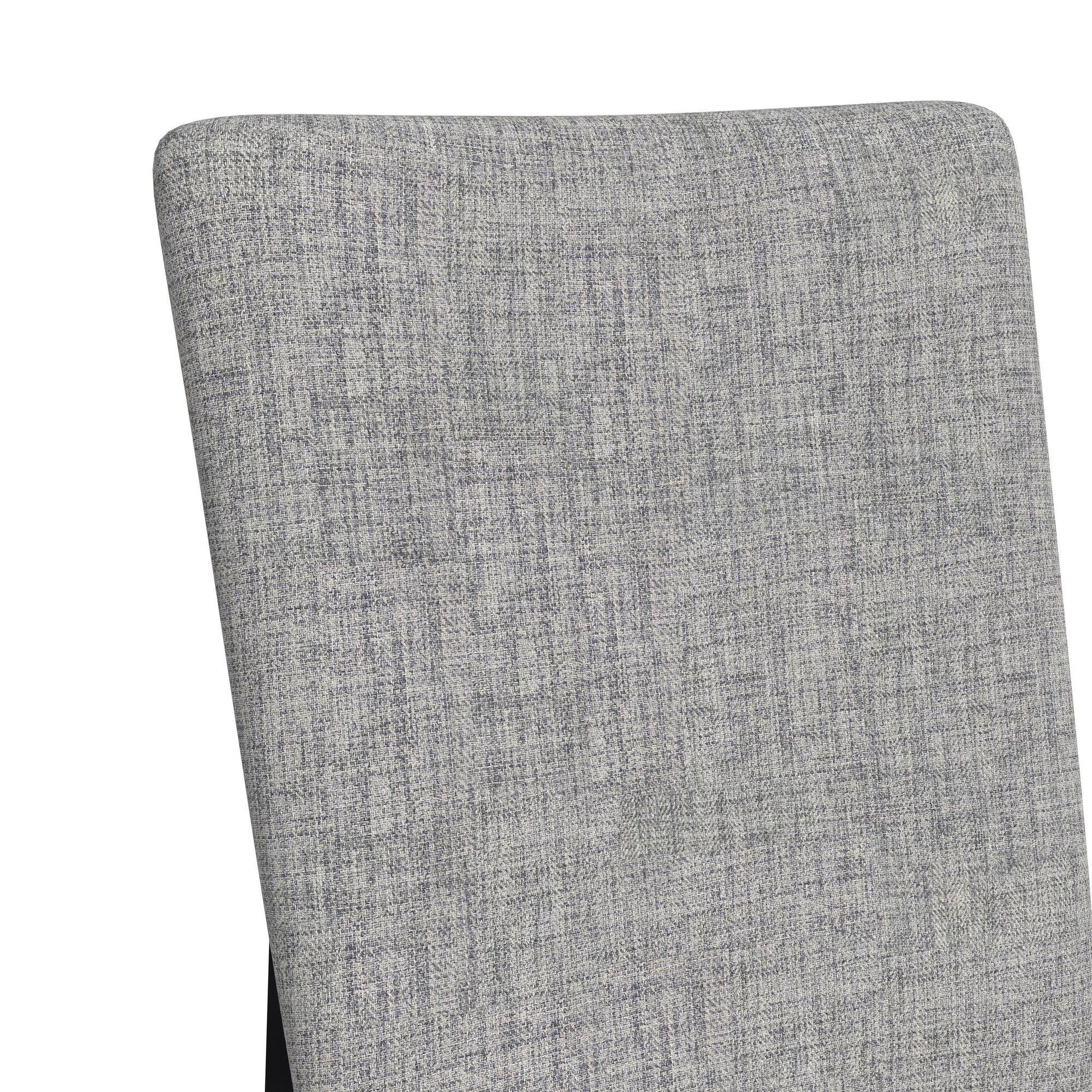 Elements International Marlene D - 15850 - 8 - SC Dining Side Chair - American Furniture of Slidell
