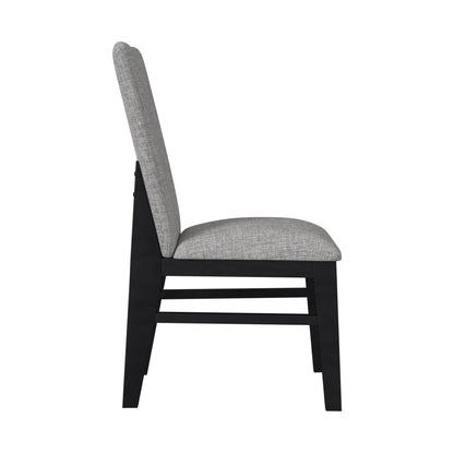 Elements International Marlene D - 15850 - 8 - SC Dining Side Chair - American Furniture of Slidell