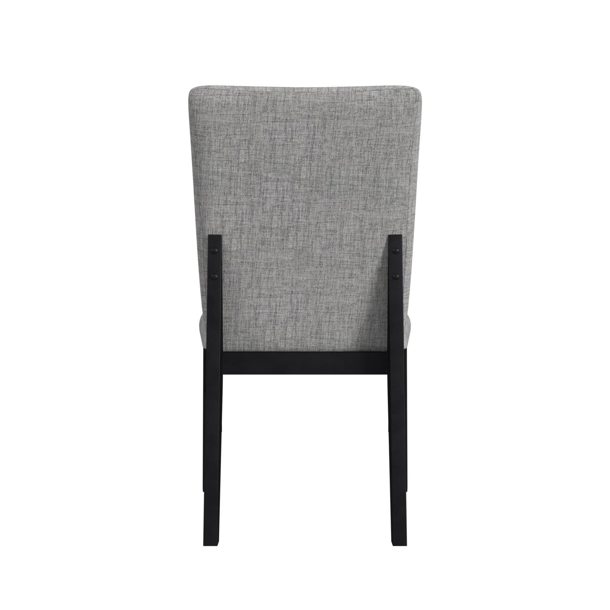 Elements International Marlene D - 15850 - 8 - SC Dining Side Chair - American Furniture of Slidell