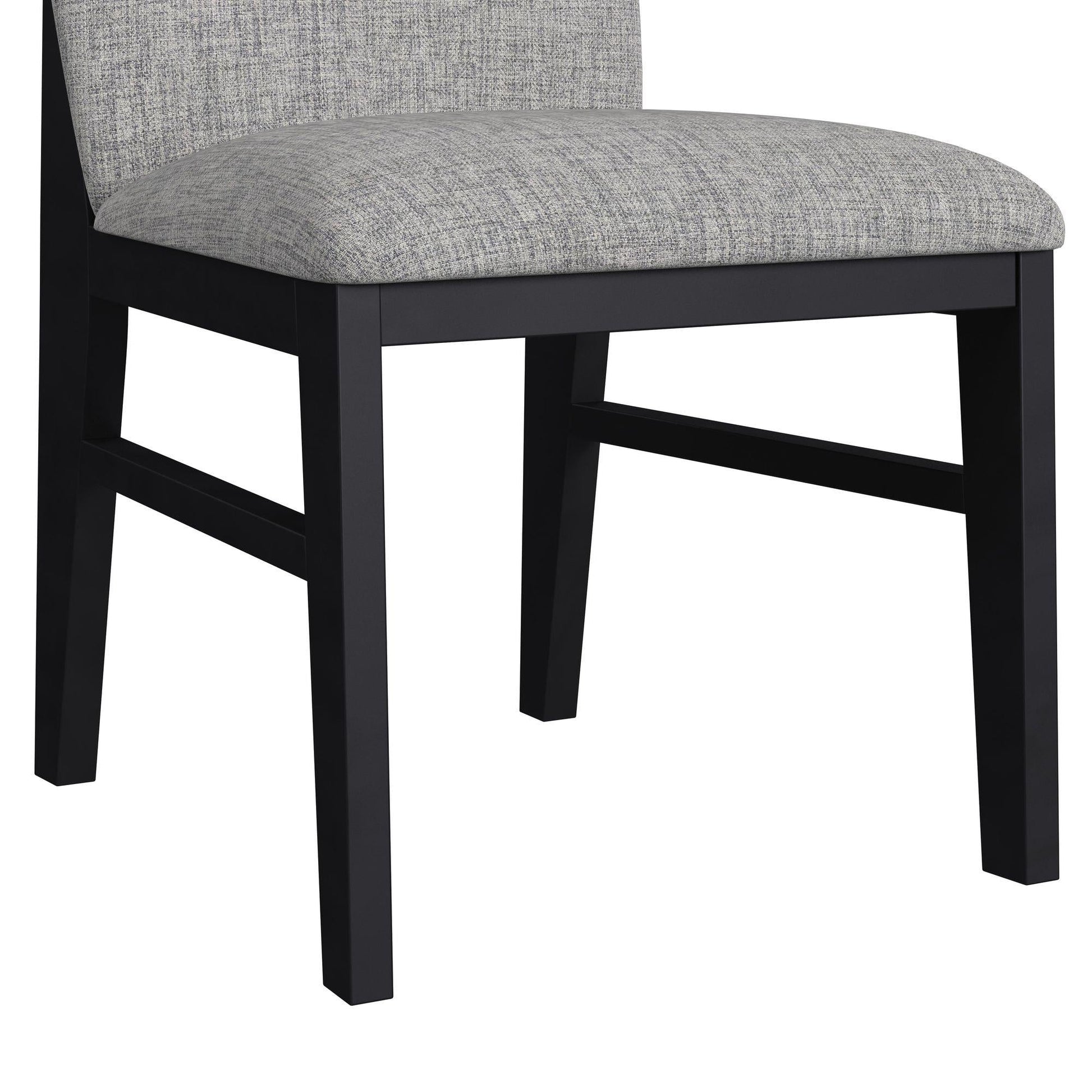 Elements International Marlene D - 15850 - 8 - SC Dining Side Chair - American Furniture of Slidell