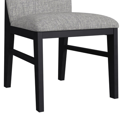 Elements International Marlene D - 15850 - 8 - SC Dining Side Chair - American Furniture of Slidell
