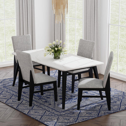 Elements International Marlene D - 15850 - 8 - SC Dining Side Chair - American Furniture of Slidell