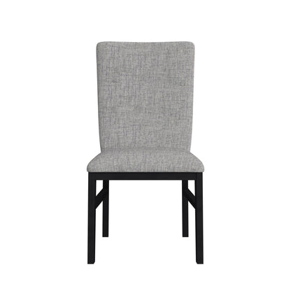 Elements International Marlene D - 15850 - 8 - SC Dining Side Chair - American Furniture of Slidell