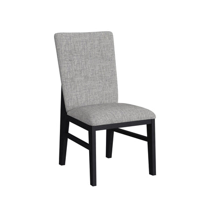 Elements International Marlene D - 15850 - 8 - SC Dining Side Chair - American Furniture of Slidell